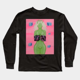 Guardian of the YOUniverse Long Sleeve T-Shirt